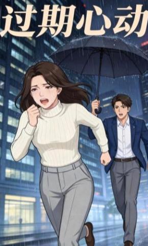 短剧《过期心动》海报