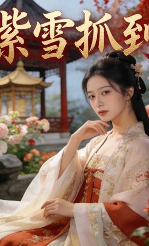 短剧《紫雪抓到》海报