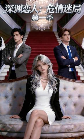 短剧《深渊恋人：危情迷局 第一季》海报