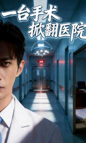 短剧《一台手术掀翻医院》海报