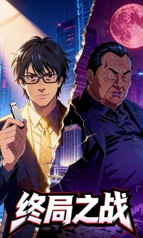 短剧《终局之战》海报