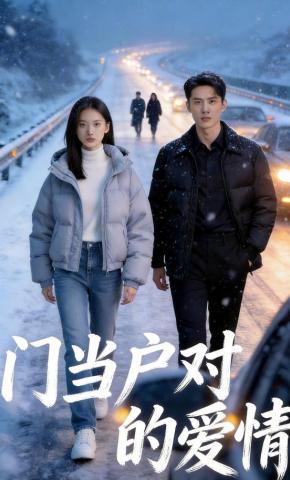 短剧《门当户对的爱情》海报