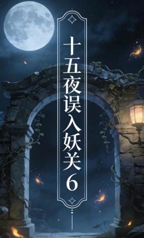 短剧《十五夜误入妖关6》海报