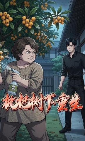 短剧《枇杷树下重生》海报