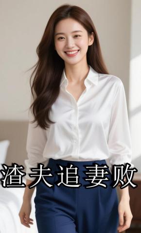 短剧《渣夫追妻败》海报