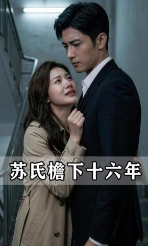 短剧《苏氏檐下十六年》海报