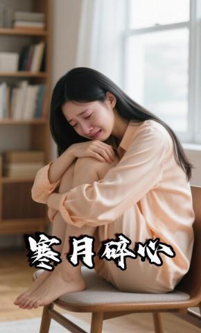 短剧《寒月碎心》海报