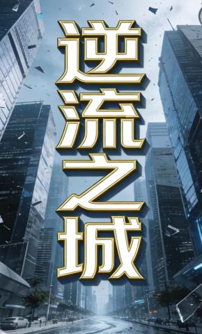 短剧《逆流之城》海报