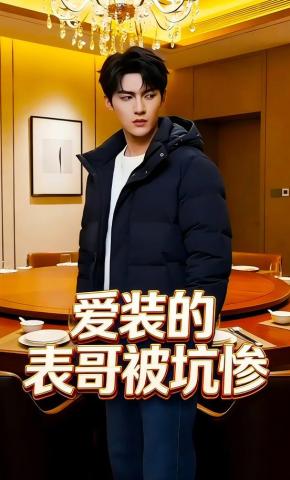 短剧《爱装的表哥被坑惨》海报