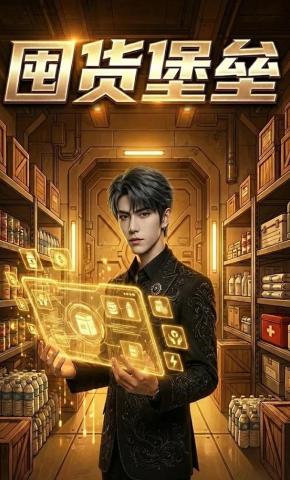 短剧《囤货堡垒》海报