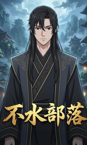 短剧《不水部落》海报