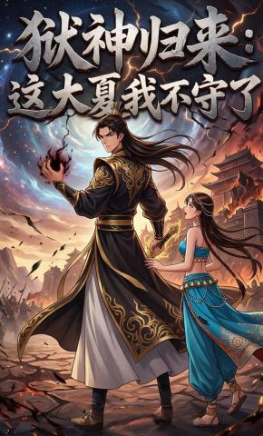 短剧《狱神归来：这大夏我不守了》海报