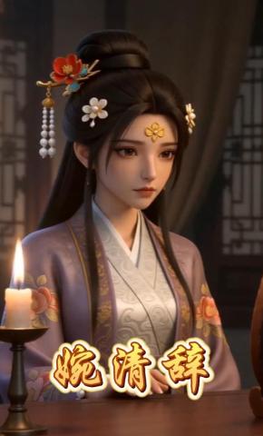 短剧《婉清辞》海报