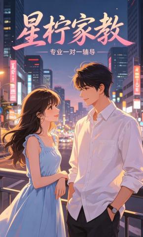 短剧《星柠家教》海报