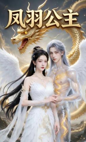 短剧《凤羽公主》海报