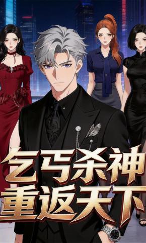 短剧《乞丐杀神重返天下》海报