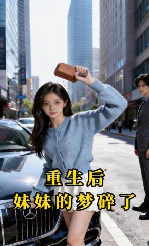 短剧《重生后妹妹的梦碎了》海报