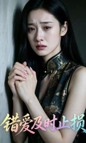 短剧《错爱及时止损》海报