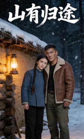 短剧《山有归途》海报