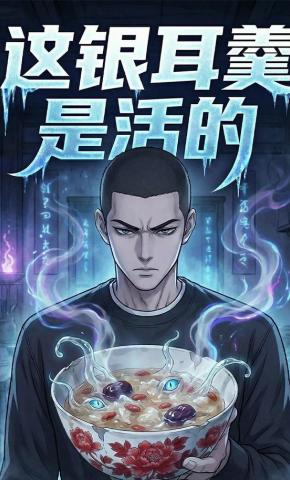 短剧《这银耳羹是活的》海报