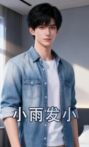 短剧《小雨发小》海报