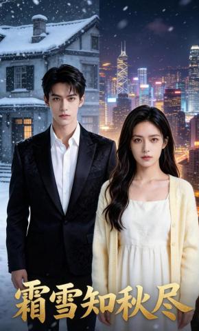 短剧《霜雪知秋尽》海报