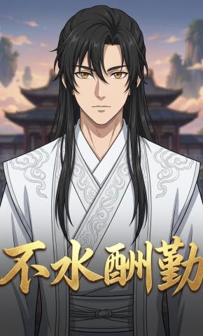 短剧《不水酬勤》海报