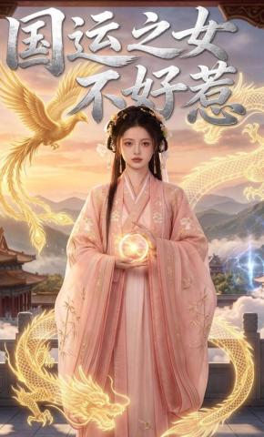 短剧《国运之女不好惹》海报