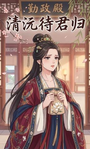 短剧《清沅待君归》海报