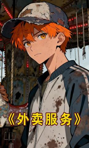 短剧《外卖服务》海报