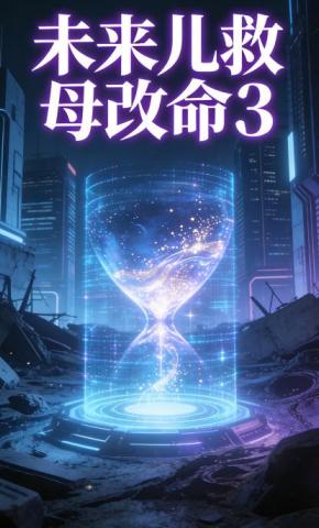 短剧《未来儿救母改命3》海报