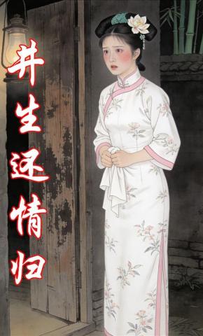 短剧《井生还情归》海报