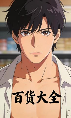 短剧《百货大全》海报