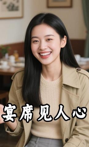 短剧《宴席见人心》海报