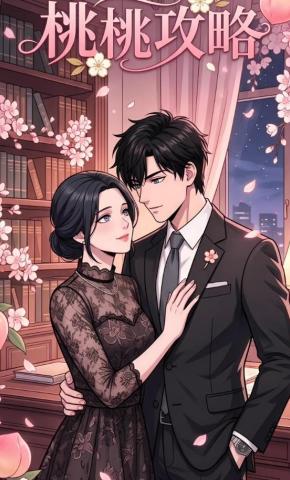 短剧《桃桃攻略》海报