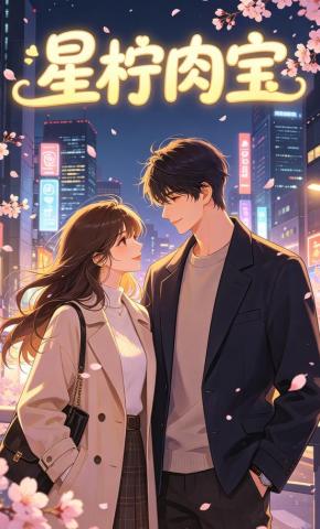 短剧《星柠肉宝》海报