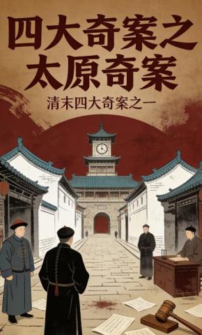 短剧《四大奇案之太原奇案》海报