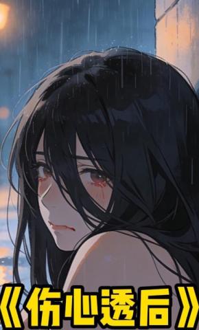 短剧《伤心透后》海报