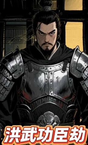 短剧《洪武功臣劫》海报