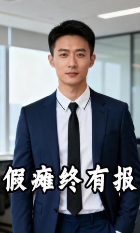 短剧《假瘫终有报》海报