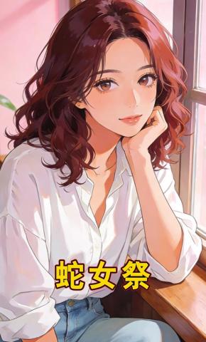 短剧《蛇女祭》海报