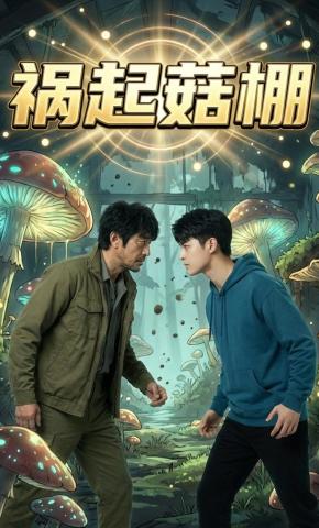 短剧《祸起菇棚》海报