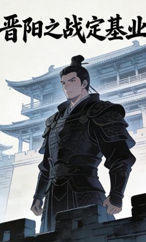 短剧《晋阳之战定基业》海报