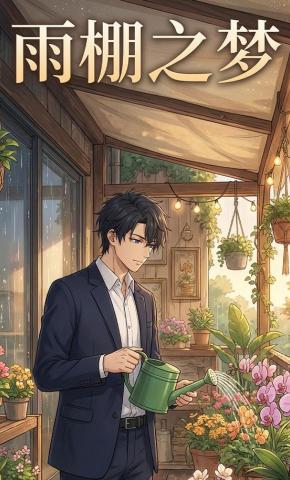 短剧《雨棚之梦》海报