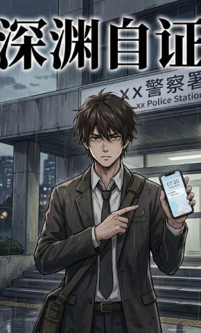 短剧《深渊自证》海报