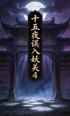 短剧《十五夜误入妖关4》海报