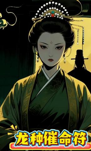 短剧《龙种催命符》海报