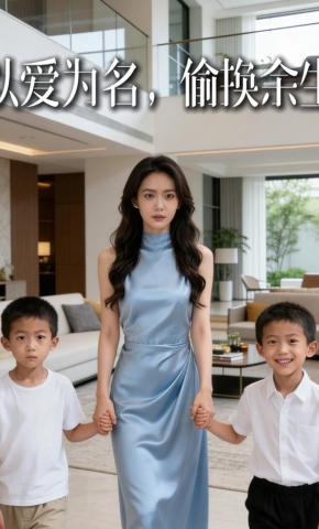 短剧《以爱为名，偷换余生》海报