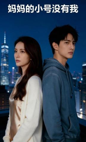 短剧《妈妈的小号没有我》海报