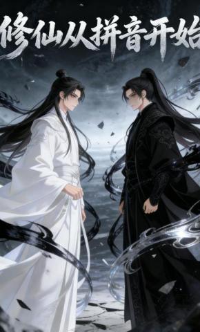 短剧《修仙从拼音开始》海报